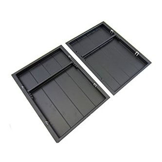 APG Cash Drawer S4000 MEDIA TRAY REPLACEMENT KIT, 2 TRAY
